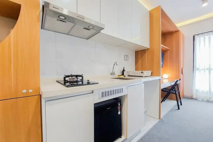 Тангеранг: Minimalist Studio At Sky House Alam Sutera Apartment