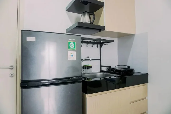 Legok: Good Choice 2Br Apartment M-Town Residence