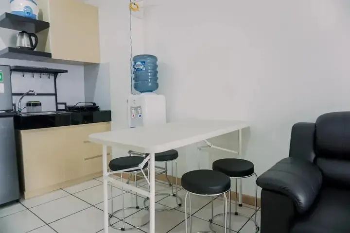 Legok: Good Choice 2Br Apartment M-Town Residence