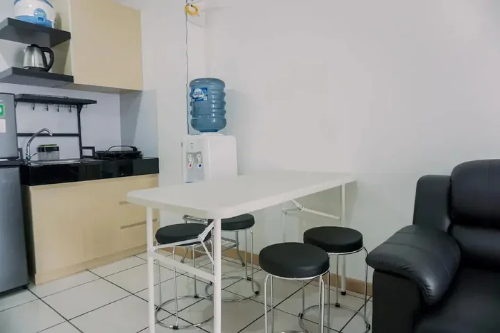 Legok: Good Choice 2Br Apartment M-Town Residence