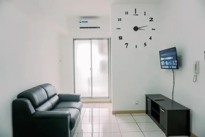 Legok: Good Choice 2Br Apartment M-Town Residence