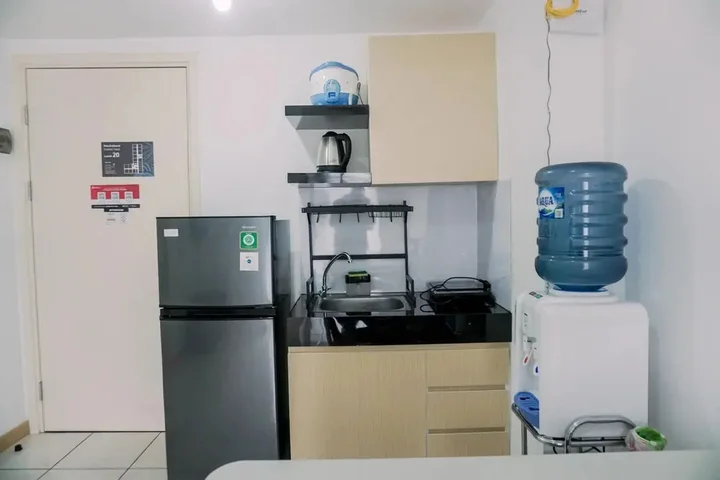 Legok: Good Choice 2Br Apartment M-Town Residence