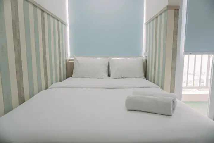 Legok: Good Choice And Homey Studio Apartment At B Residence