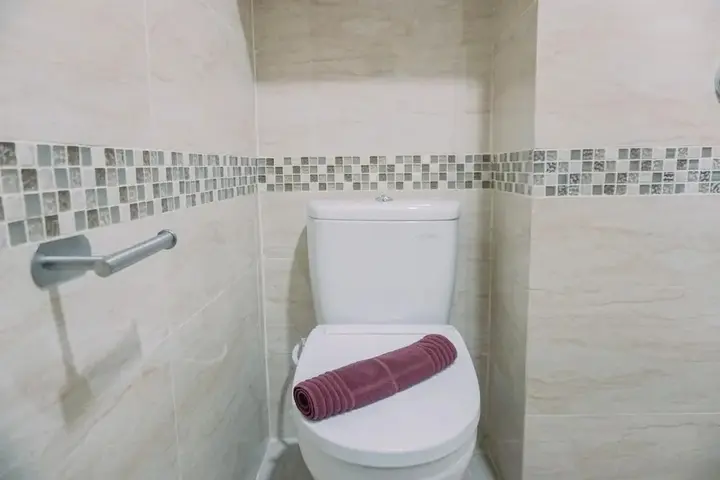 Legok: Good Choice And Homey Studio Apartment At B Residence