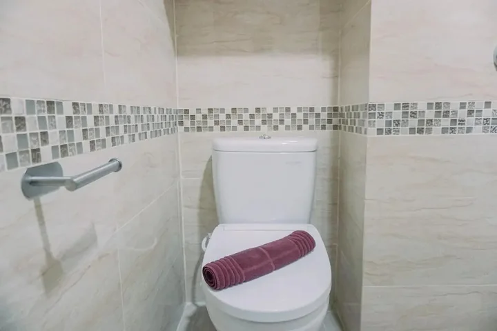 Legok: Good Choice And Homey Studio Apartment At B Residence