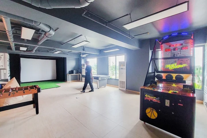 Тангеранг: Super Homey And Nice Studio At Sky House Alam Sutera Apartment