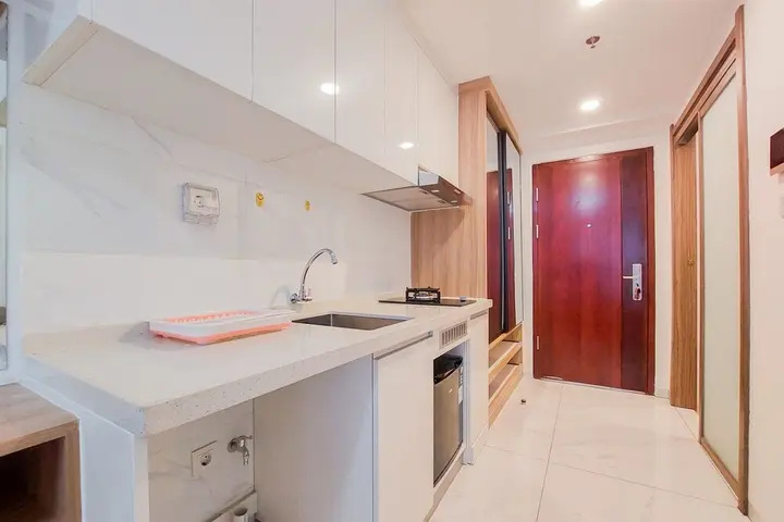Тангеранг: Super Homey And Nice Studio At Sky House Alam Sutera Apartment