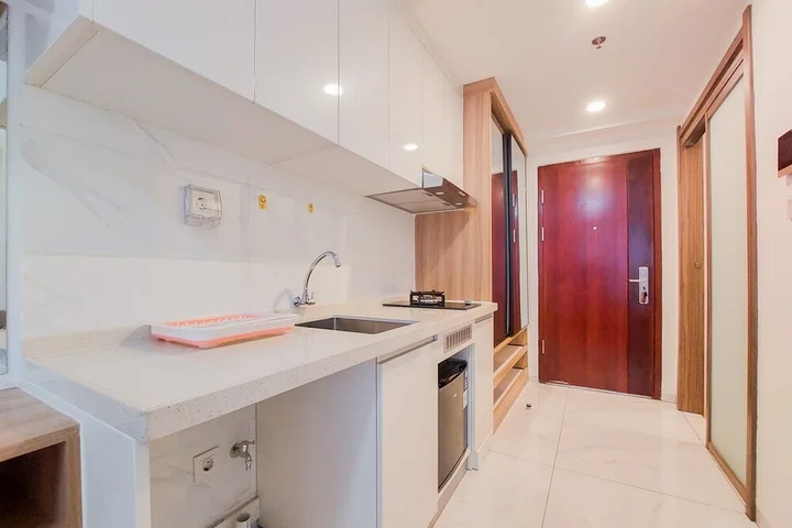 Тангеранг: Super Homey And Nice Studio At Sky House Alam Sutera Apartment