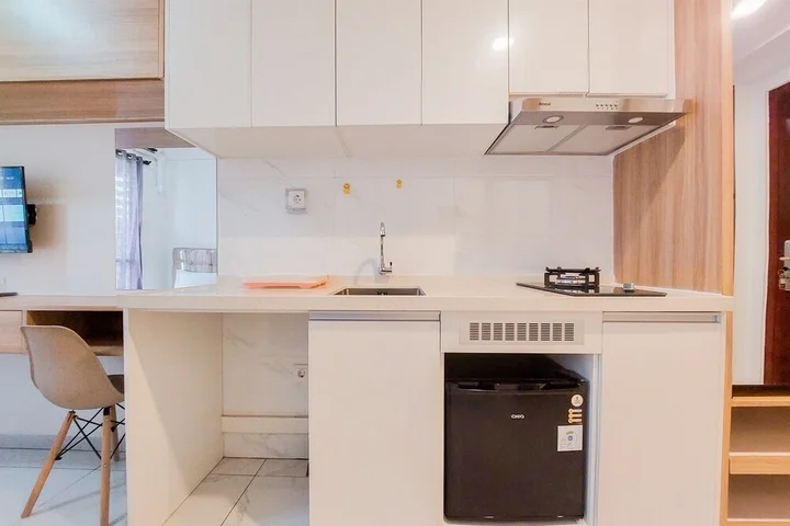 Тангеранг: Super Homey And Nice Studio At Sky House Alam Sutera Apartment