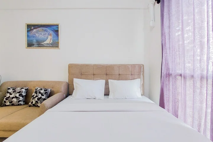 Тангеранг: Super Homey And Nice Studio At Sky House Alam Sutera Apartment