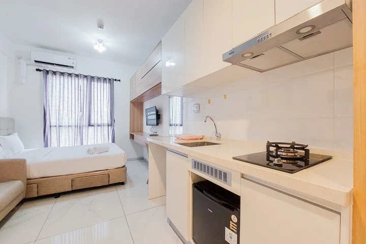 Тангеранг: Super Homey And Nice Studio At Sky House Alam Sutera Apartment