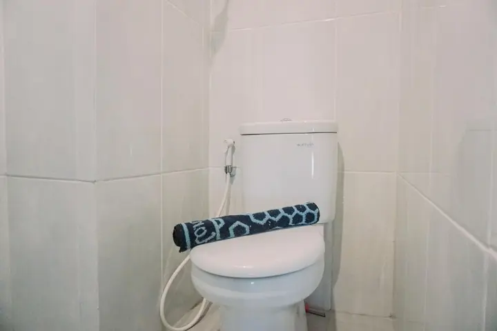 Legok: Homey And Relaxing Studio Serpong Garden Apartment