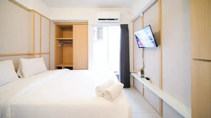 Best Choice And Strategic Location Studio At Apartment Suncity Residence — фото 4