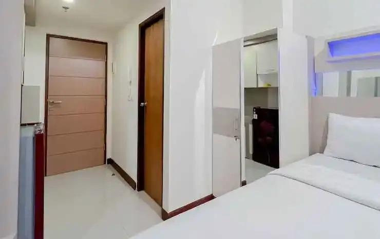 Relaxing Studio Room Vida View Makassar Apartment — фото 1