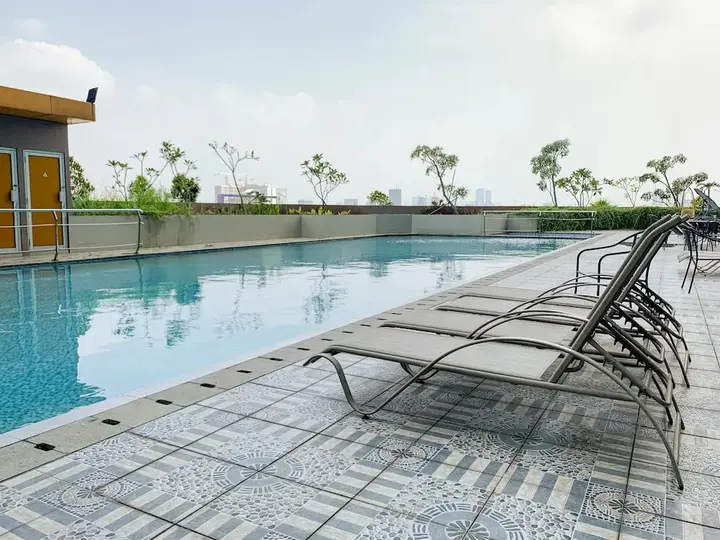 Джакарта: Comfortable Studio At Harco Mangga Besar Apartment