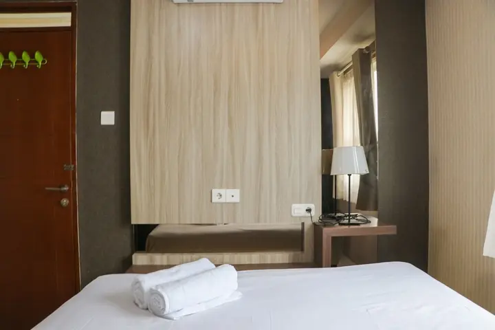 Бандунг: Cozy 2Br Gateway Pasteur Apartment