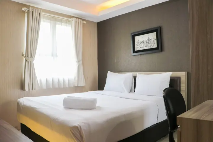 Бандунг: Cozy 2Br Gateway Pasteur Apartment