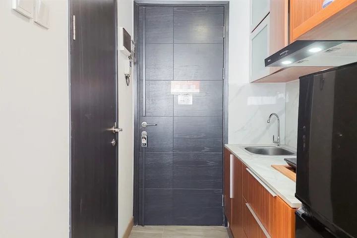 Тангеранг: Good And Homey Studio At Collins Boulevard Apartment