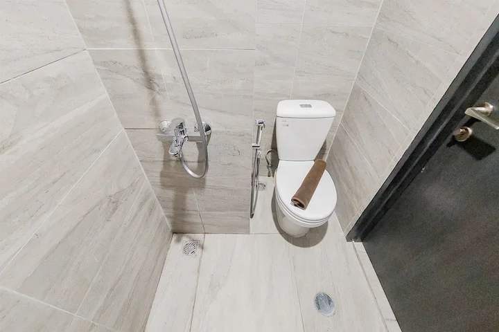 Тангеранг: Good And Homey Studio At Collins Boulevard Apartment