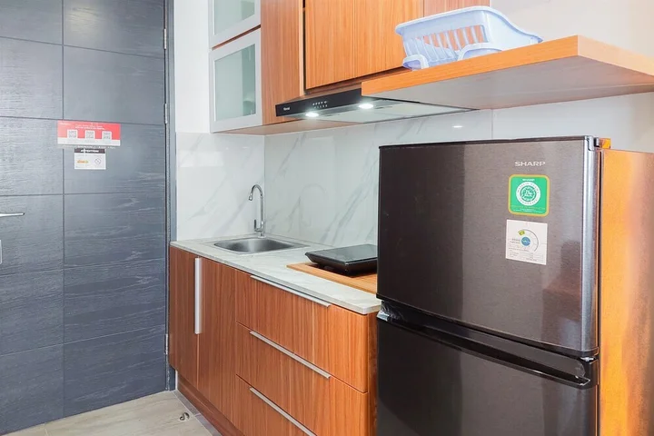 Тангеранг: Good And Homey Studio At Collins Boulevard Apartment