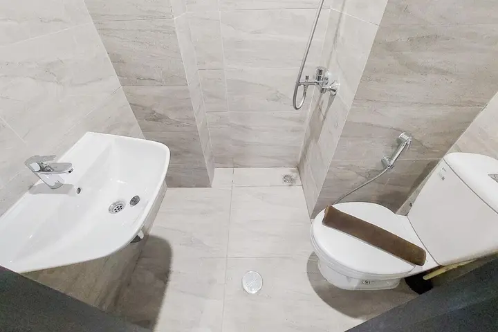 Тангеранг: Good And Homey Studio At Collins Boulevard Apartment