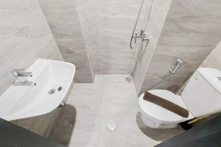 Тангеранг: Good And Homey Studio At Collins Boulevard Apartment