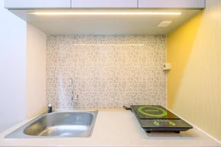 Депок: Minimalist Studio At Evenciio Margonda Apartment