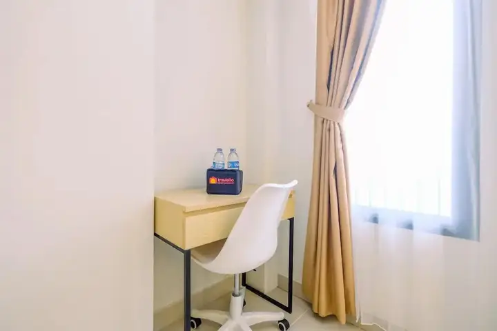 Minimalist Studio At Evenciio Margonda Apartment — фото 6