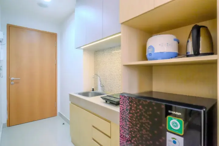 Депок: Minimalist Studio At Evenciio Margonda Apartment