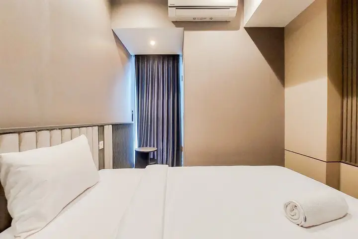 Good Deal And Comfy 2Br Branz Bsd City Apartment — фото 5
