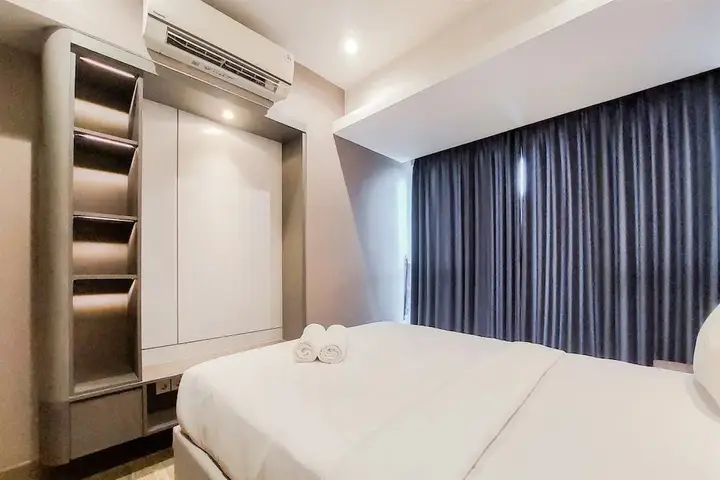 Good Deal And Comfy 2Br Branz Bsd City Apartment — фото 4