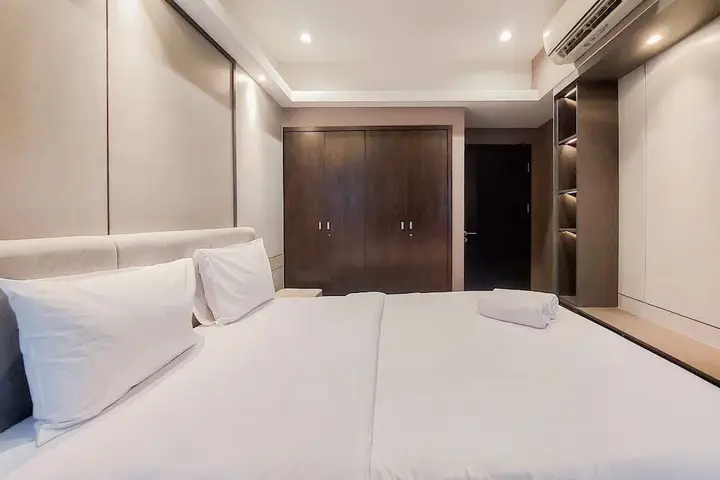 Good Deal And Comfy 2Br Branz Bsd City Apartment — фото 3