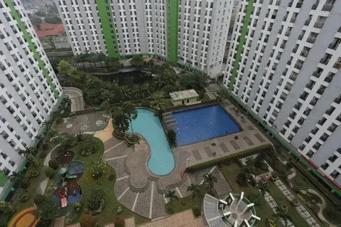 Тангеранг: OYO Life 93008 Pelangi Coliving