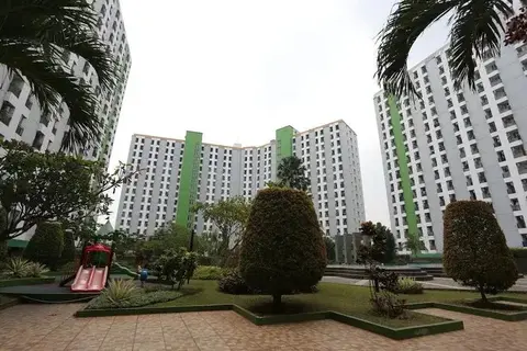 Тангеранг: OYO Life 93008 Pelangi Coliving
