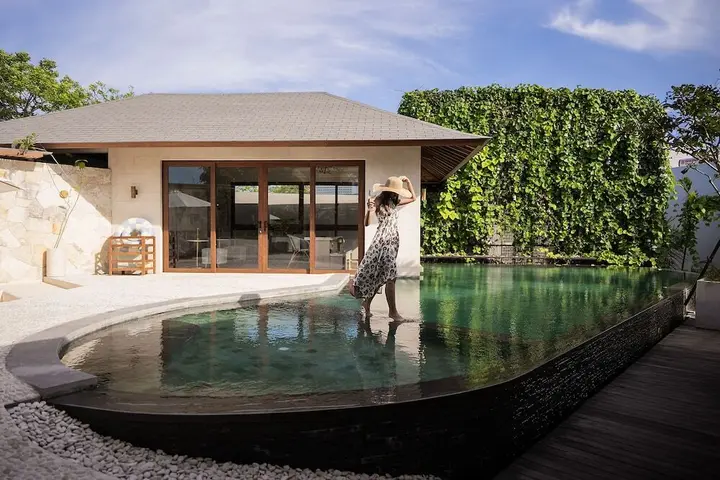 Унгасан: Poco Poco Villas by Aayan