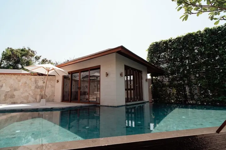 Унгасан: Poco Poco Villas by Aayan
