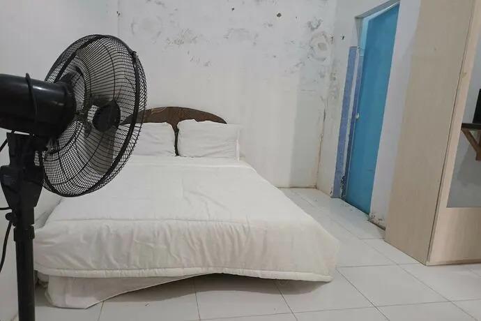 Пеканбару: Spot On 93375 Elang Homestay