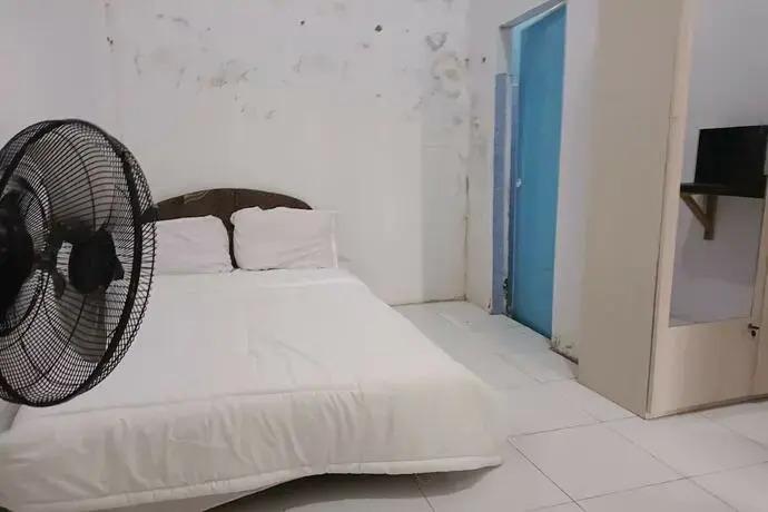 Пеканбару: Spot On 93375 Elang Homestay