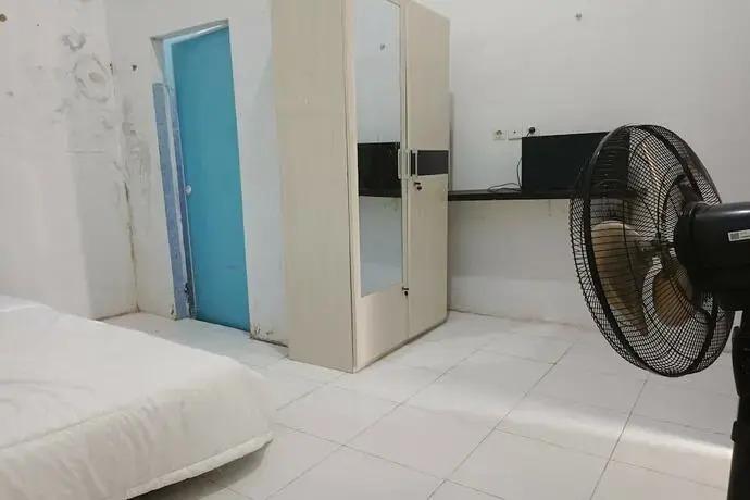 Пеканбару: Spot On 93375 Elang Homestay