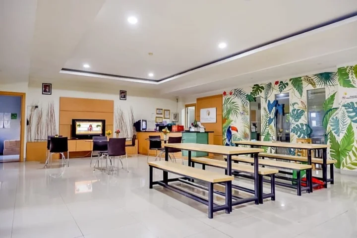 Депок: OYO Life 93383 Wisma Kencana Puteri