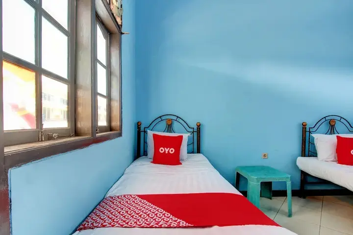 Пекалонган: OYO 93360 Wisma Subur Syariah