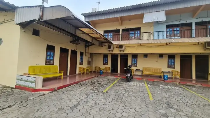 OYO 93360 Wisma Subur Syariah — фото 3
