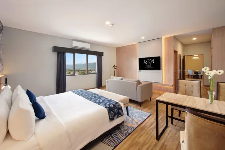 Палу: Aston Palu Hotel & Conference Center