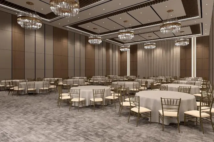 Палу: Aston Palu Hotel & Conference Center