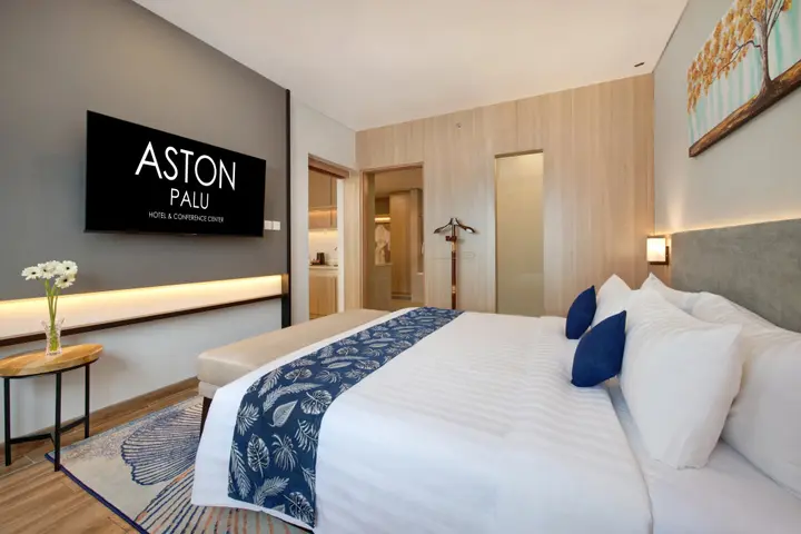 Палу: Aston Palu Hotel & Conference Center