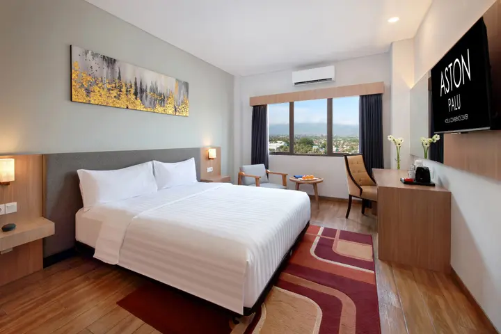 Палу: Aston Palu Hotel & Conference Center