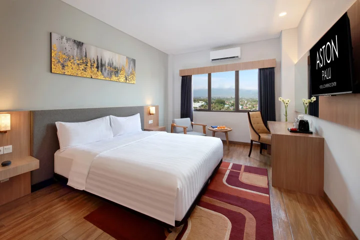 Палу: Aston Palu Hotel & Conference Center