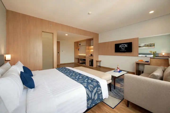 Палу: Aston Palu Hotel & Conference Center