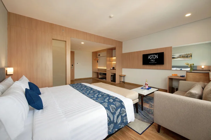 Палу: Aston Palu Hotel & Conference Center