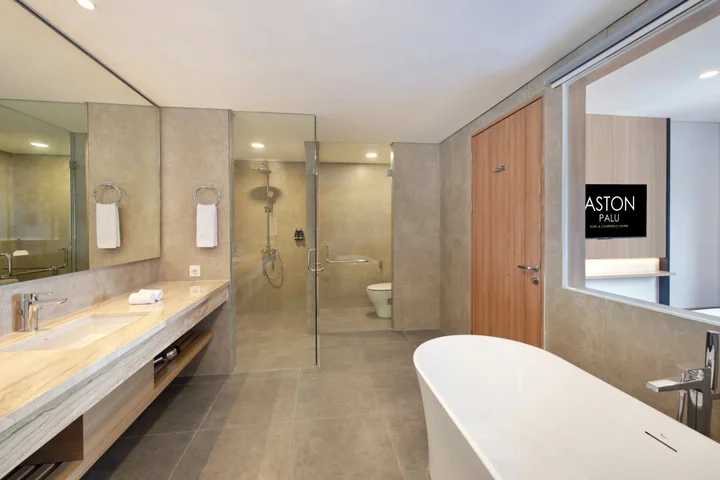 Палу: Aston Palu Hotel & Conference Center